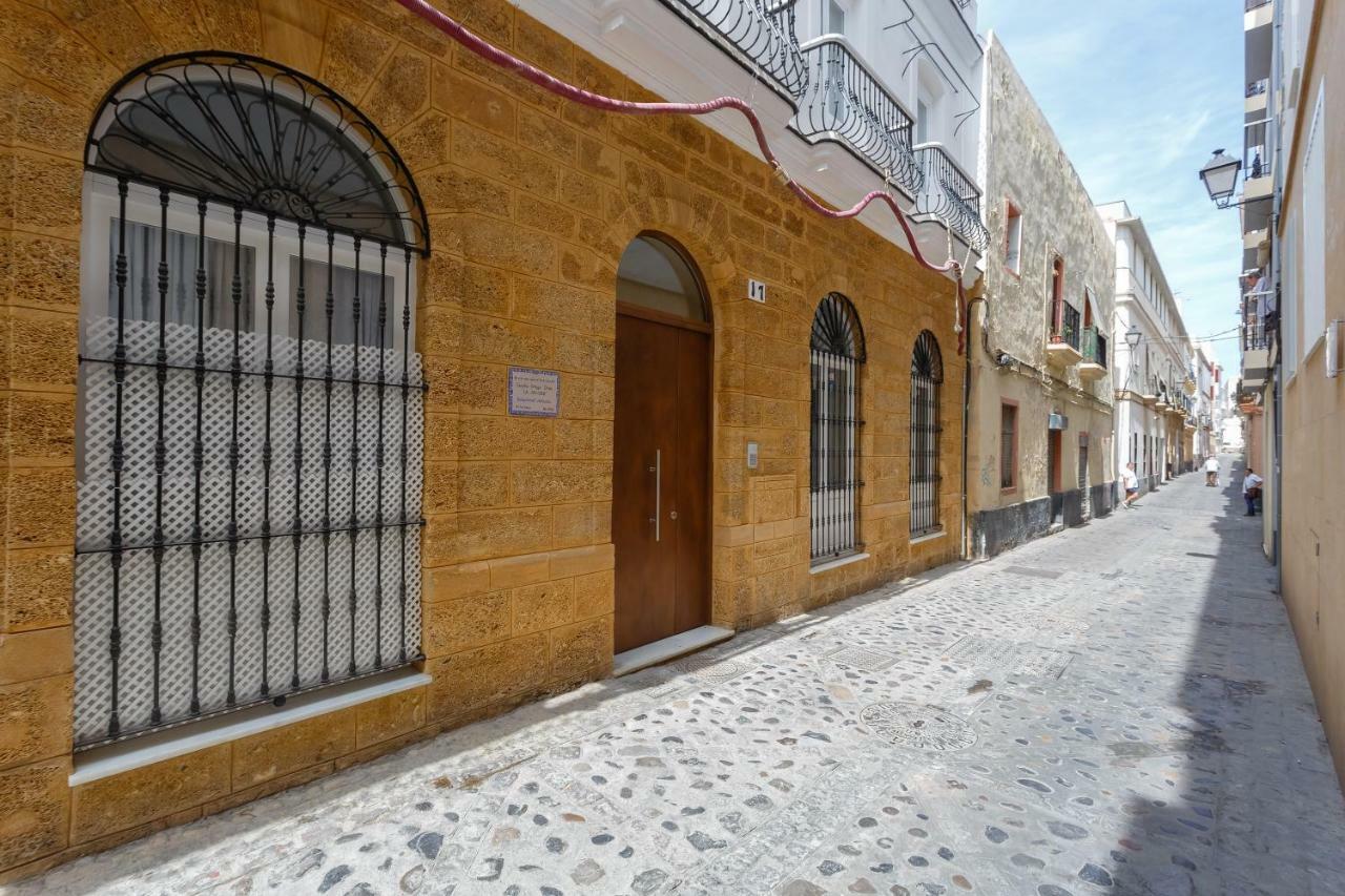 Apartamento Tango By Cadiz4Rentals Cádiz Exterior photo