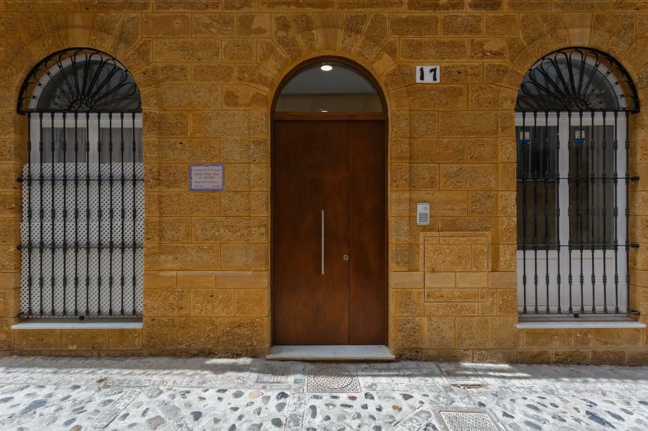 Apartamento Tango By Cadiz4Rentals Cádiz Exterior photo