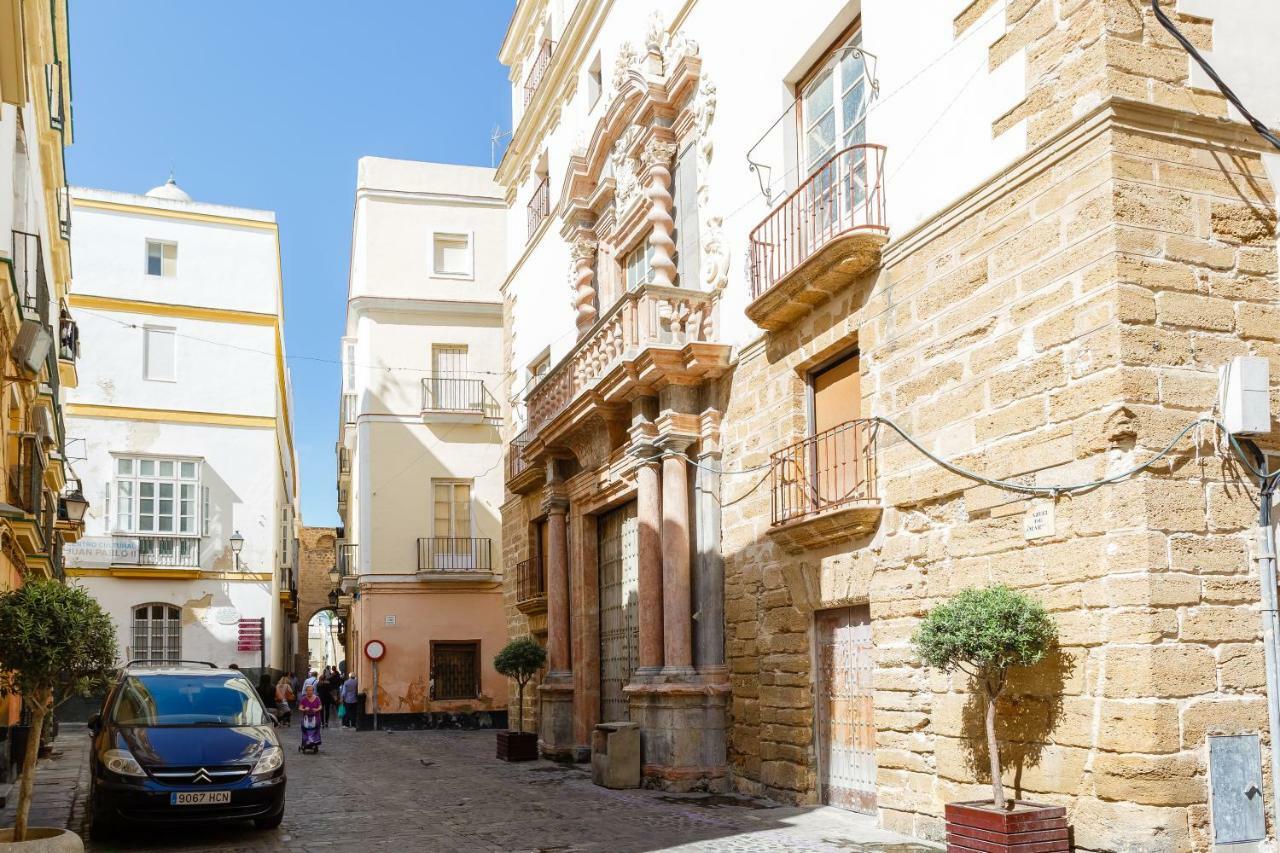Apartamento Tango By Cadiz4Rentals Cádiz Exterior photo